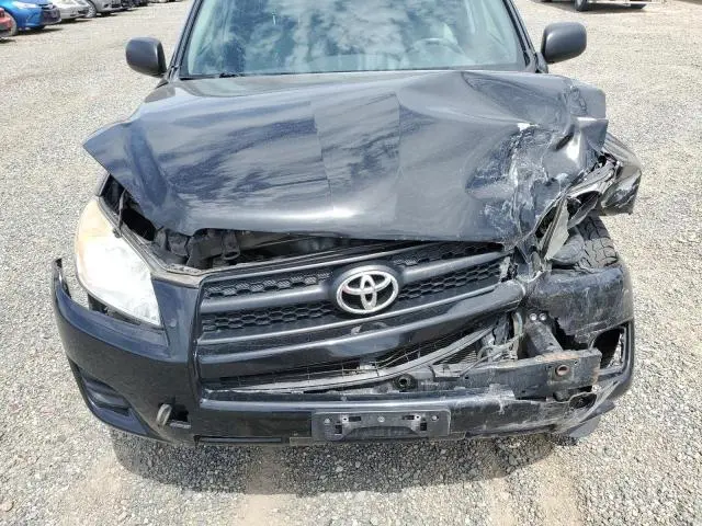 2012 TOYOTA RAV4   