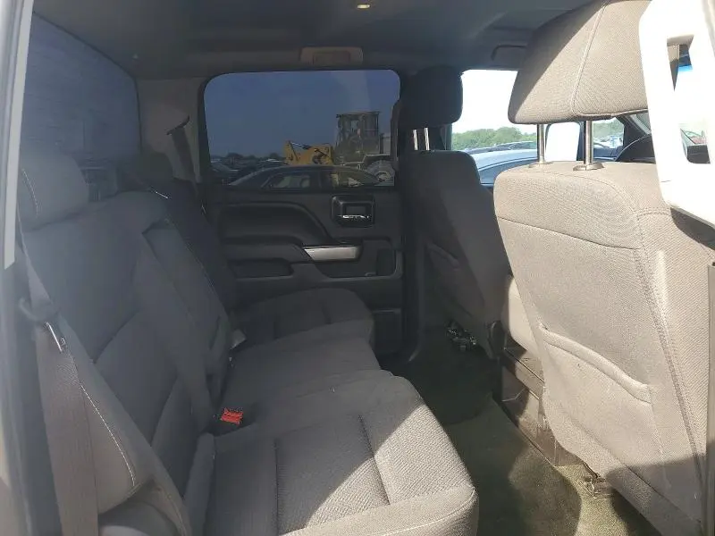 2016 CHEVROLET SILVERADO K1500 LT  