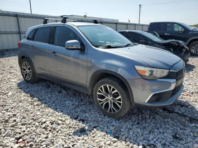 2017 MITSUBISHI OUTLANDER SPORT ES  