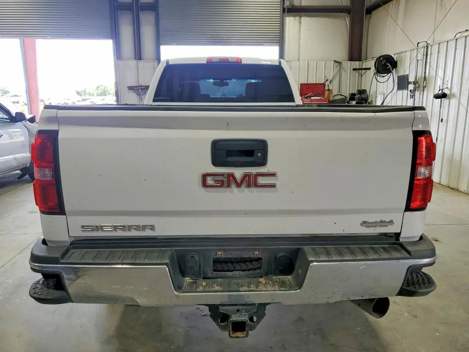 2019 GMC SIERRA K2500 HEAVY DUTY  