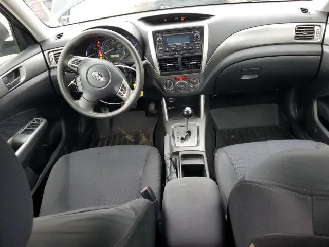 2013 SUBARU FORESTER 2.5X  