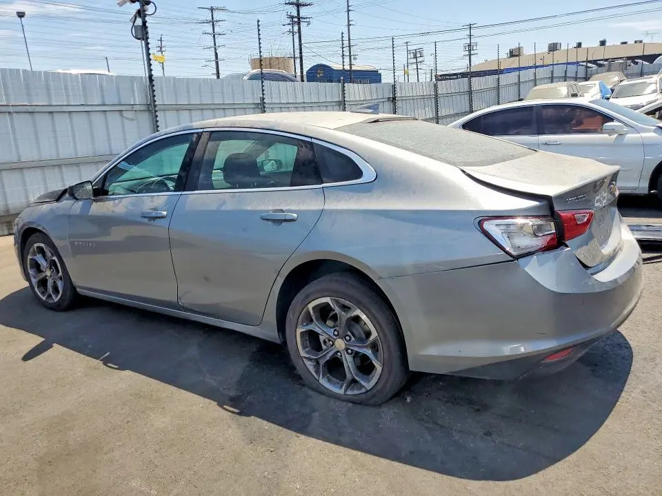 2024 CHEVROLET MALIBU LT  