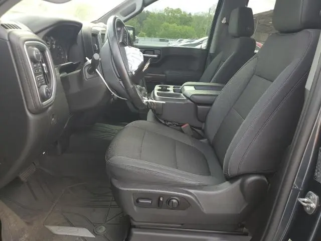 2019 CHEVROLET SILVERADO K1500 LT  