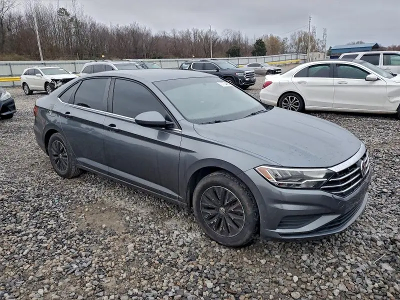 2021 VOLKSWAGEN JETTA S  