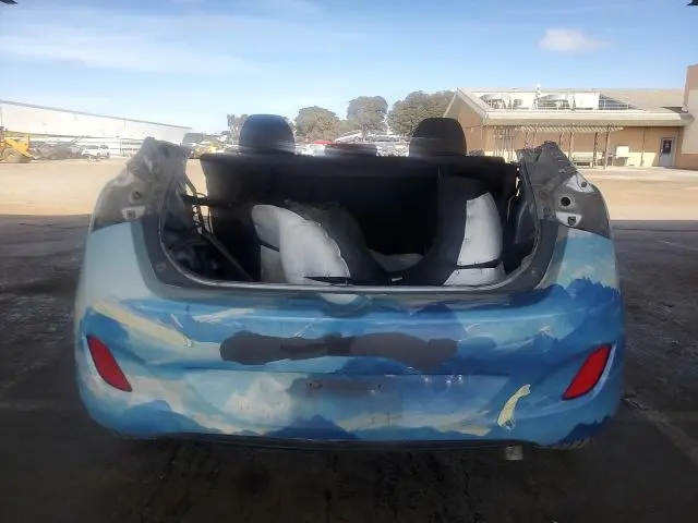 2016 HYUNDAI ELANTRA GT