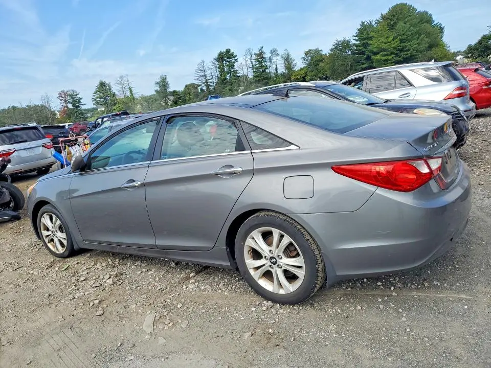 2012 HYUNDAI SONATA LIMITED  