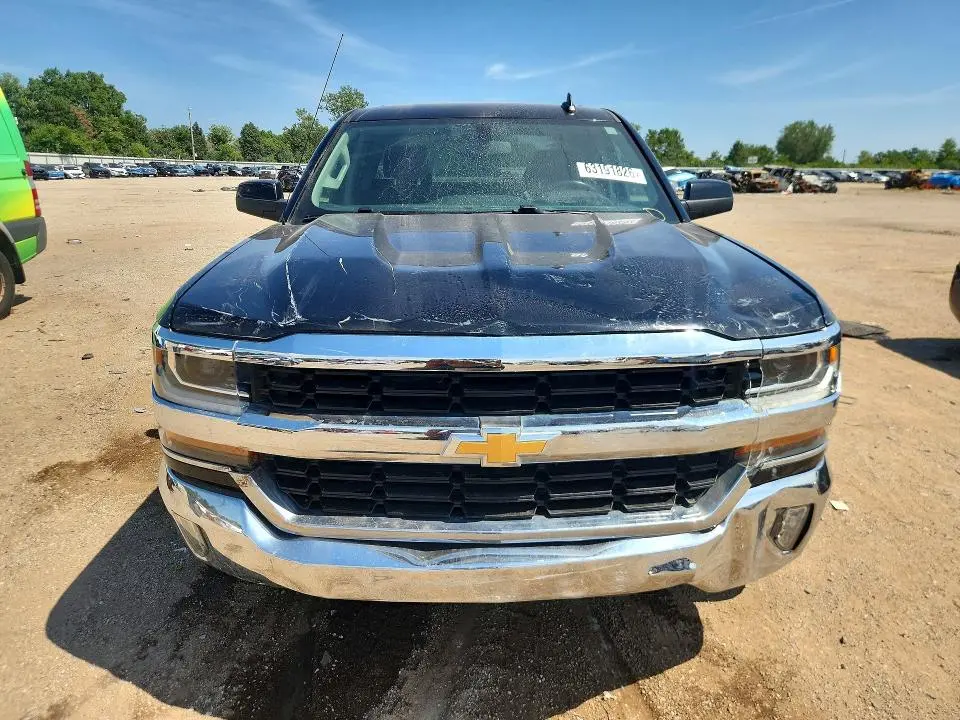 2018 CHEVROLET SILVERADO C1500 LT  