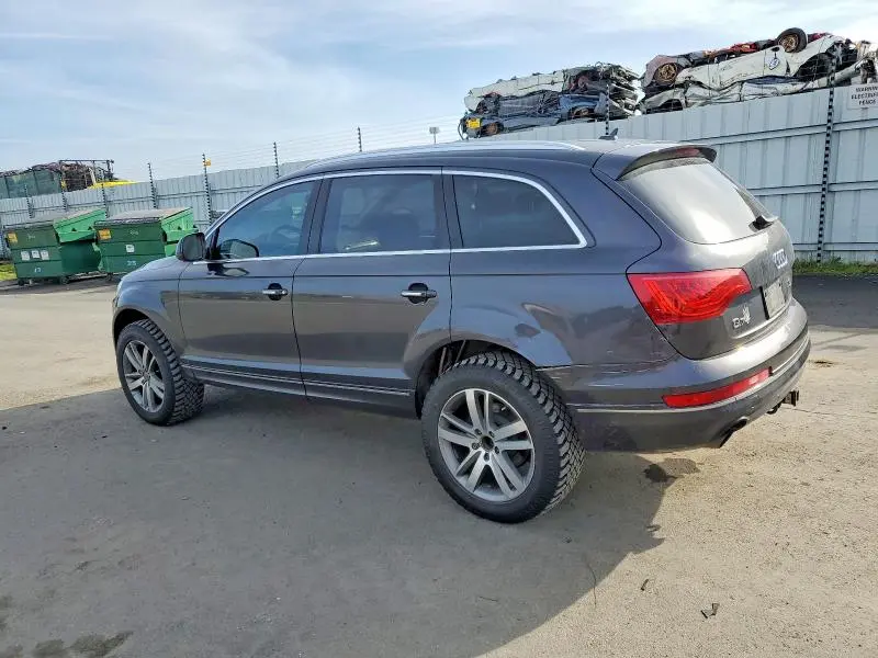 2010 AUDI Q7   