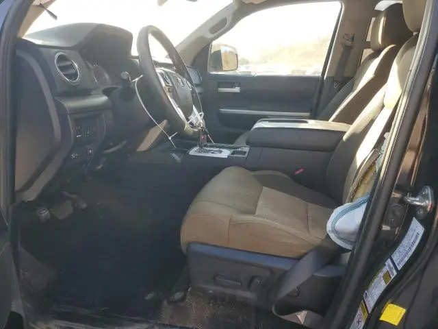 2014 TOYOTA TUNDRA CREWMAX SR5  