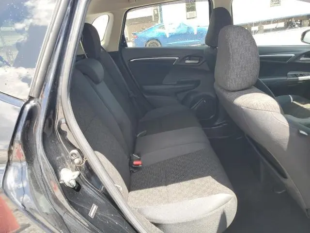 2016 HONDA FIT LX  