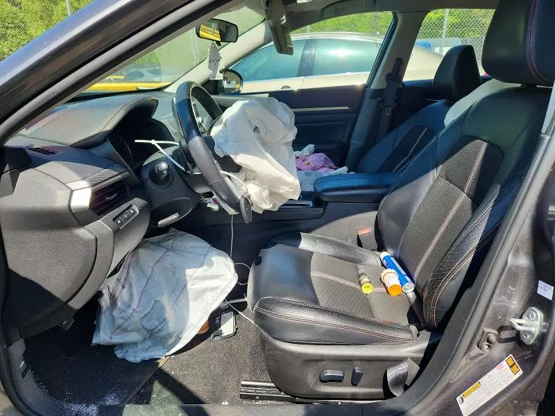 2024 NISSAN ALTIMA SR  