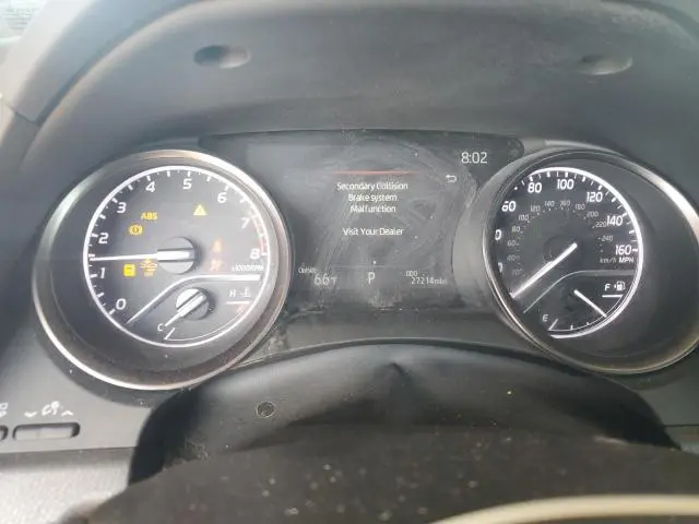 2023 TOYOTA CAMRY SE NIGHT SHADE  