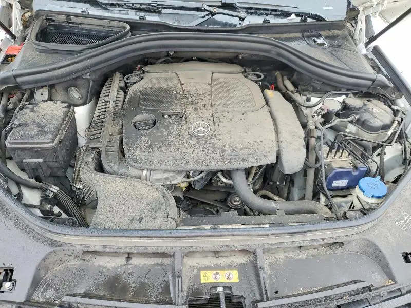 2015 MERCEDES-BENZ ML 350  