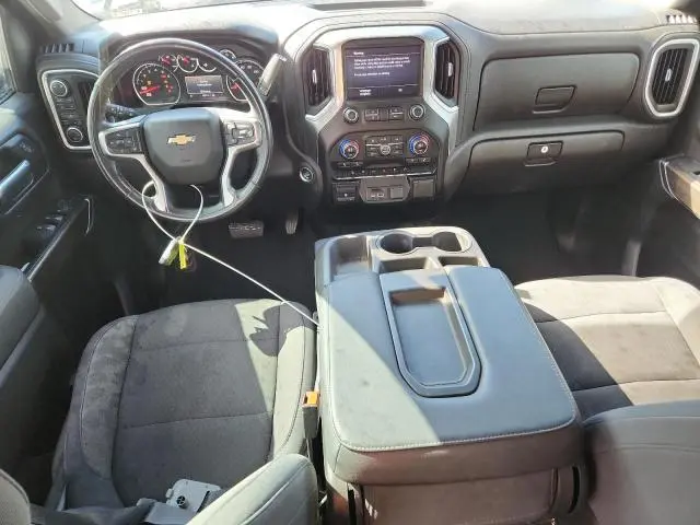 2019 CHEVROLET SILVERADO K1500 LT  