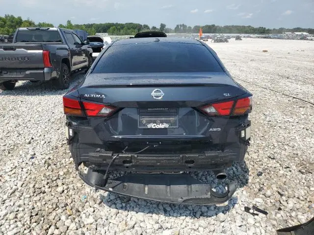 2020 NISSAN ALTIMA SL  