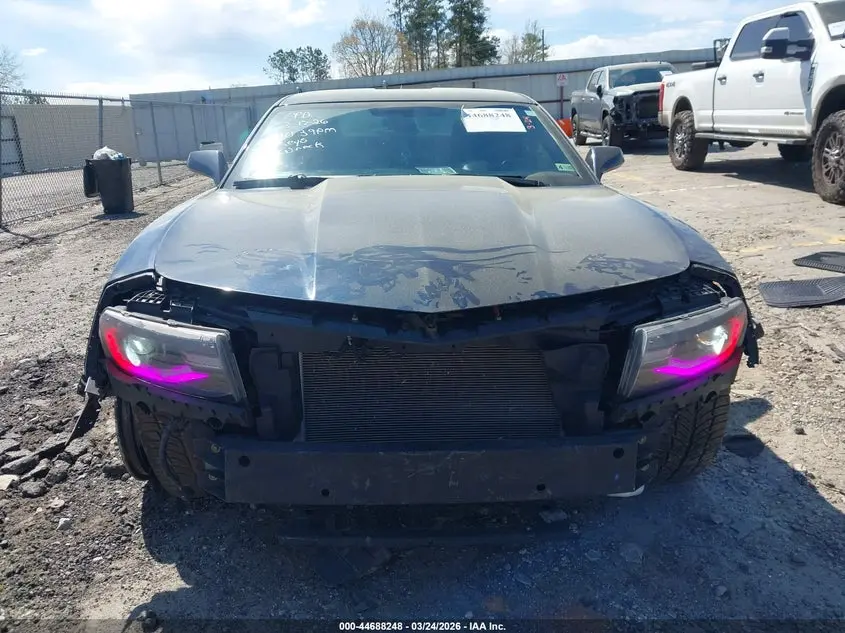 2015 CHEVROLET CAMARO 1LT