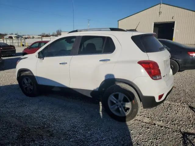 2017 CHEVROLET TRAX 1LT  