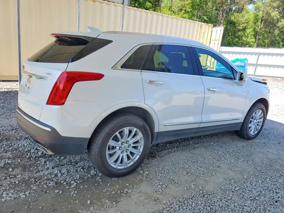 2018 CADILLAC XT5   