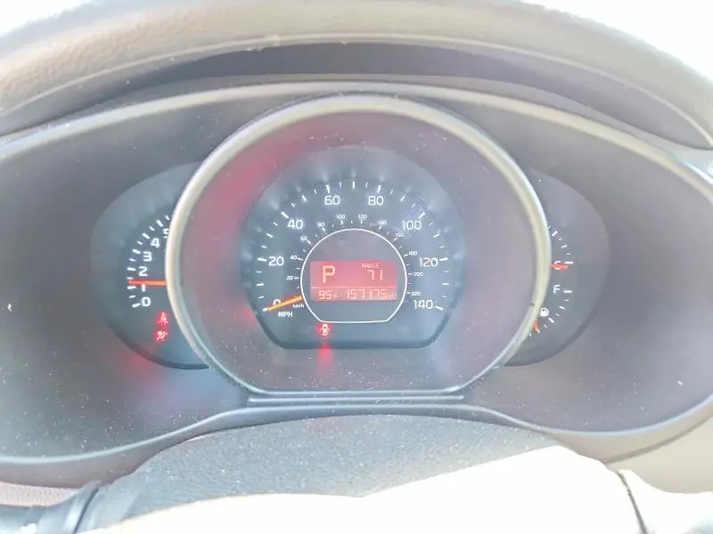 2014 KIA SOUL BASE  