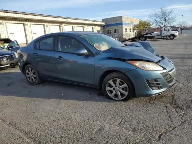 2010 MAZDA 3 I  