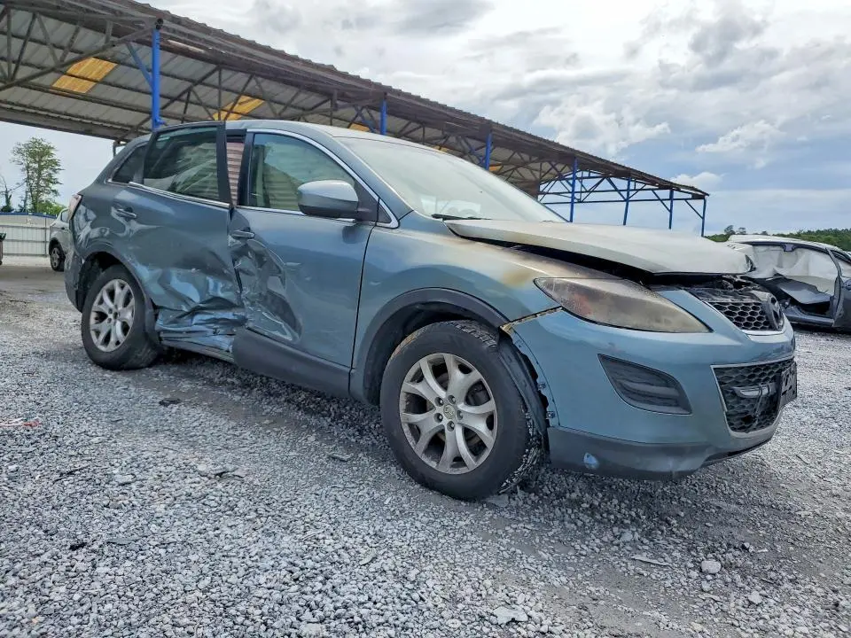 2012 MAZDA CX-9   