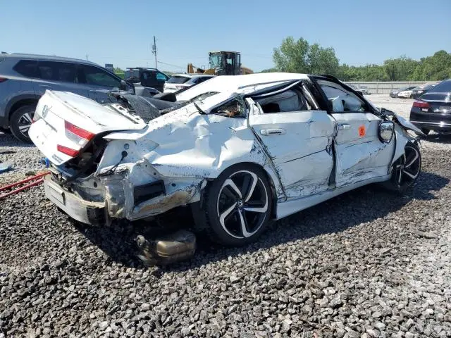 2021 HONDA ACCORD SPORT SE  