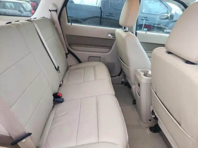 2011 FORD ESCAPE LIMITED  