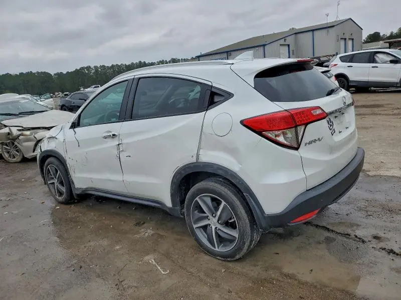 2021 HONDA HR-V EX  