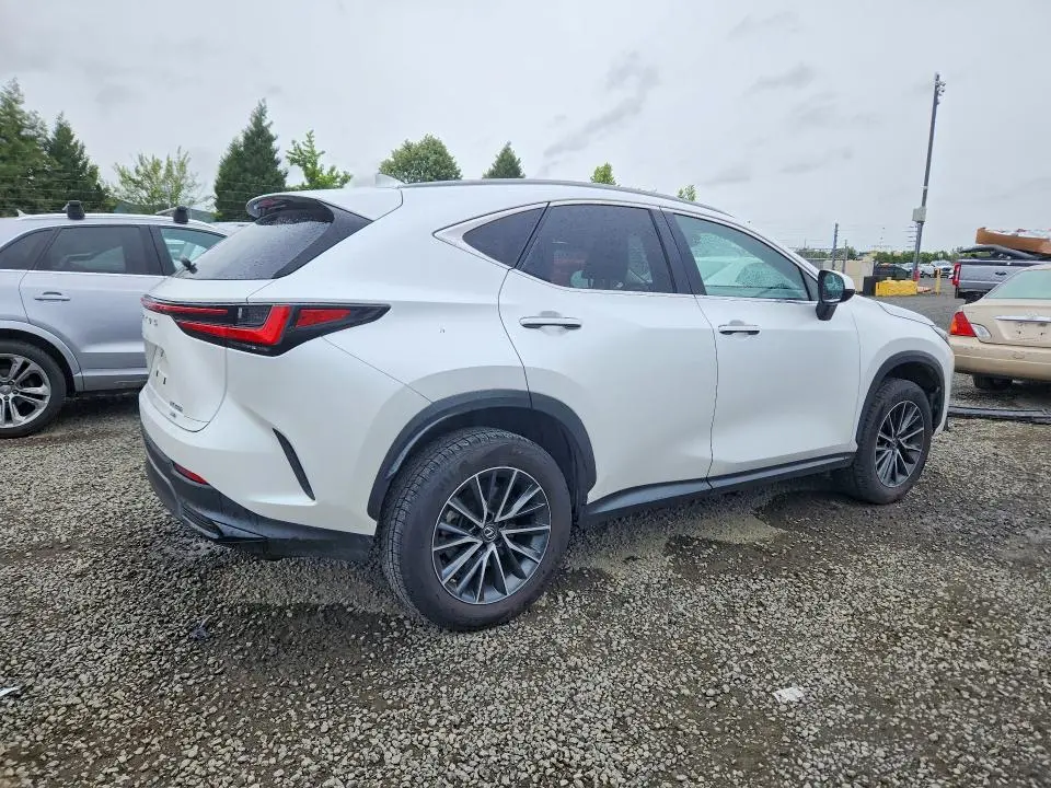 2023 LEXUS NX 350H  