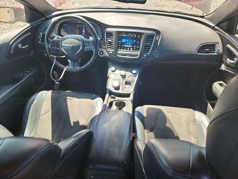 2017 CHRYSLER 200 S  