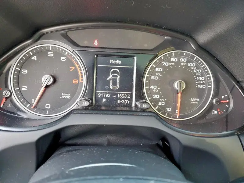 2014 AUDI Q5 PREMIUM PLUS  