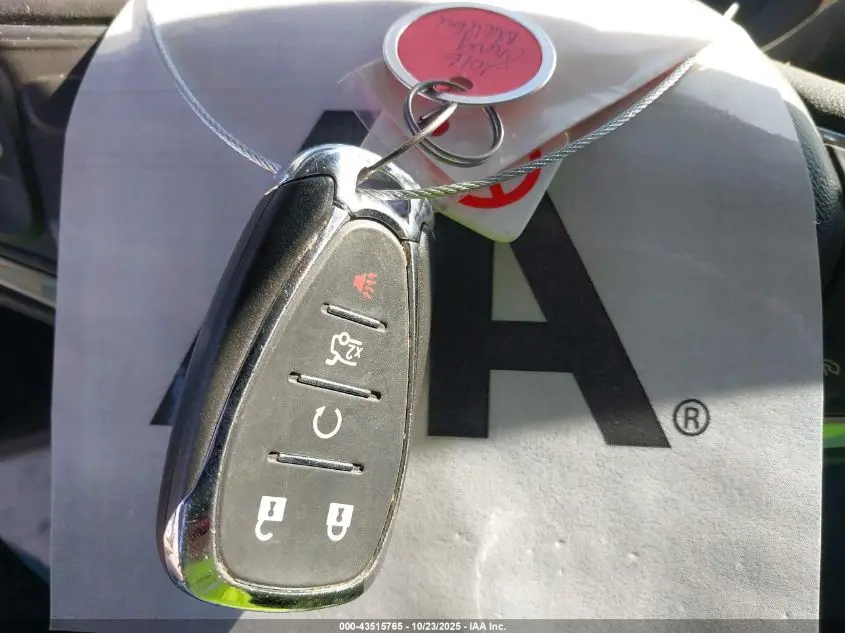 2016 CHEVROLET MALIBU 1LT