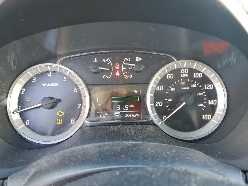 2014 NISSAN SENTRA S  