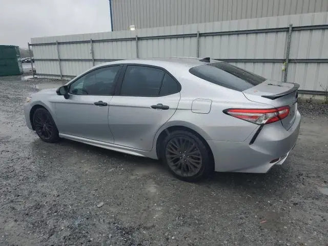 2019 TOYOTA CAMRY L  