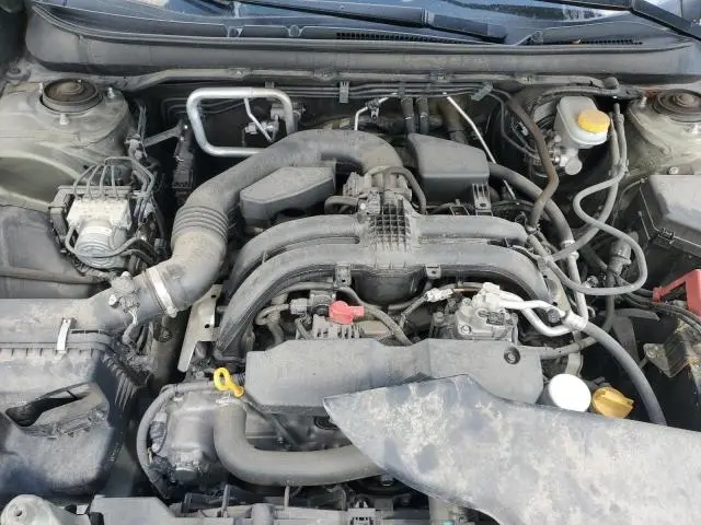 2017 SUBARU OUTBACK TOURING  