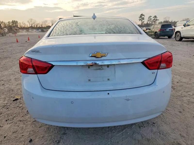 2015 CHEVROLET IMPALA LT  