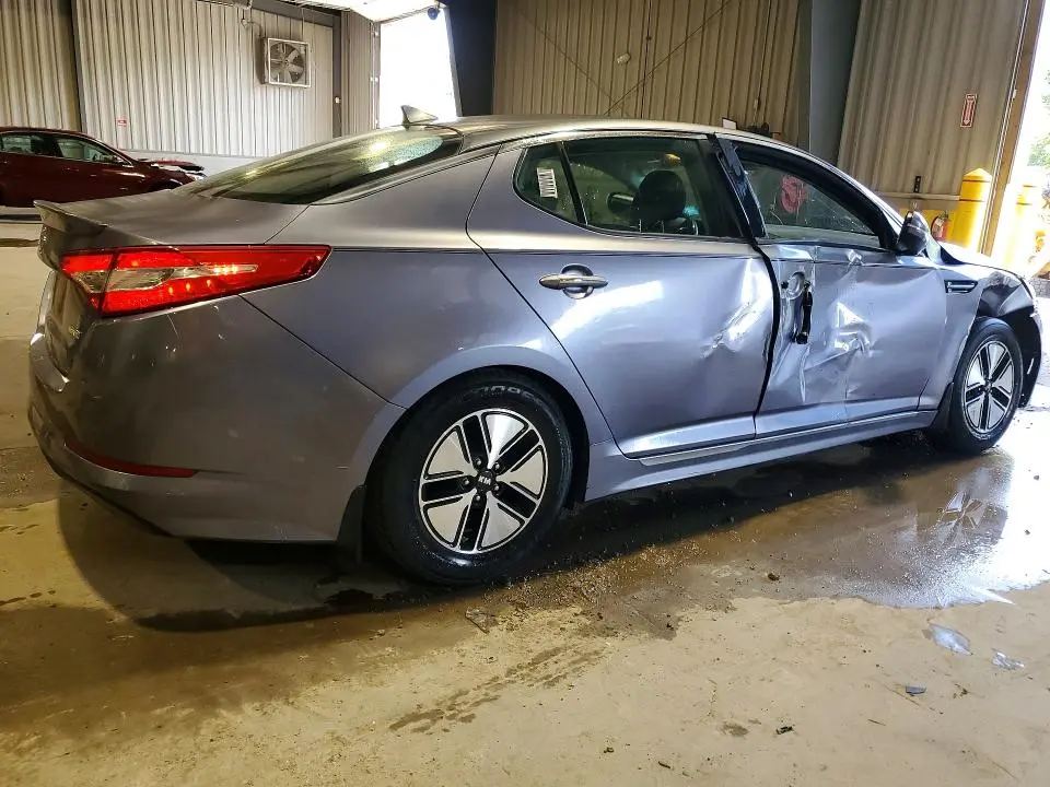2012 KIA OPTIMA HYBRID  