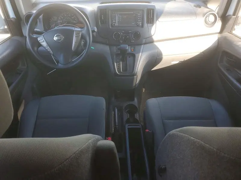 2018 NISSAN NV200 SV  