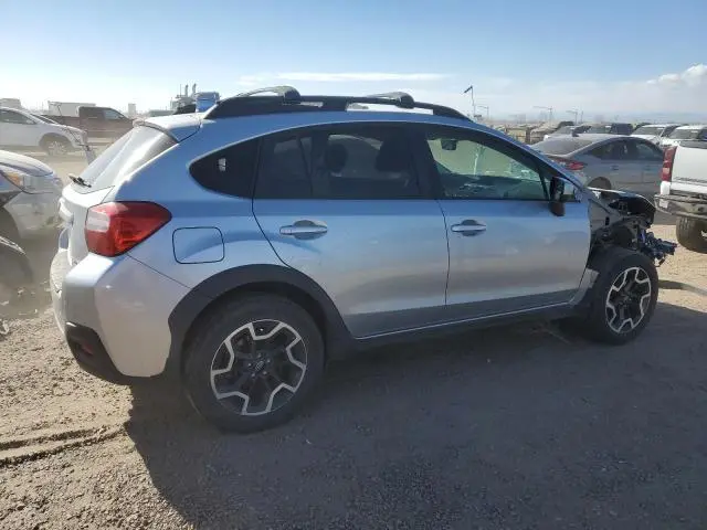 2017 SUBARU CROSSTREK PREMIUM  