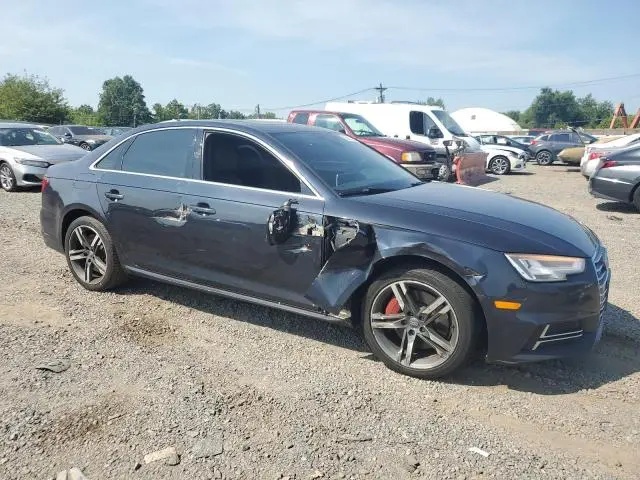 2017 AUDI A4 PREMIUM PLUS  