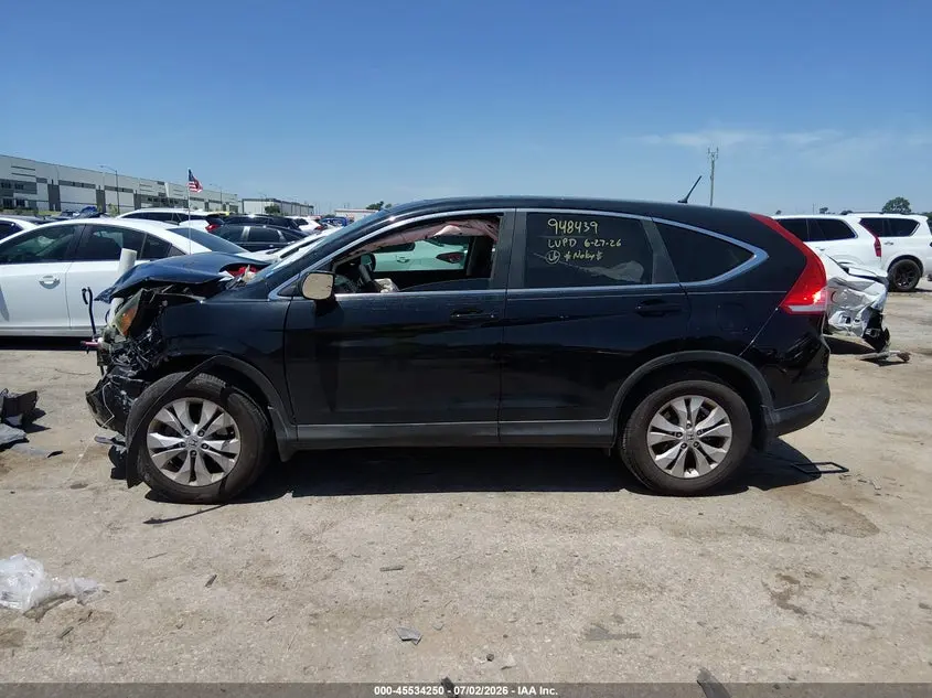2014 HONDA CR-V EX