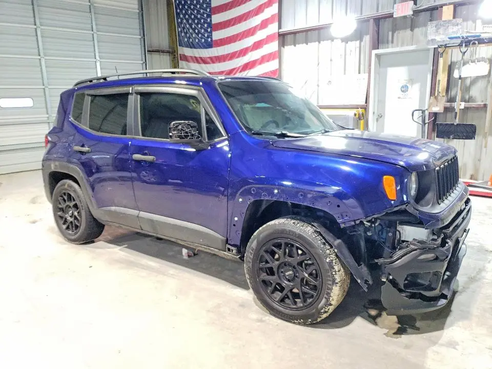 2018 JEEP RENEGADE SPORT  