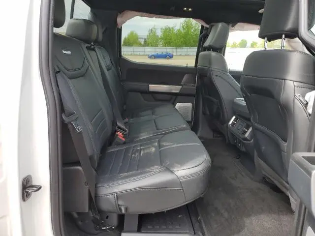 2024 FORD F150 PLATINUM  