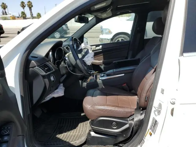 2015 MERCEDES-BENZ ML 250 BLUETEC  