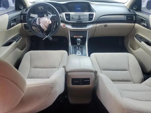 2013 HONDA ACCORD EX  