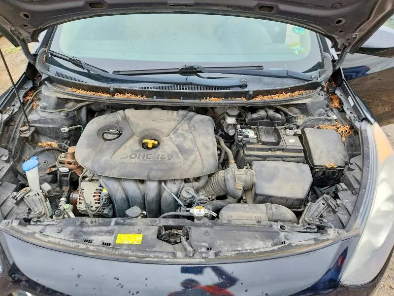 2013 HYUNDAI ELANTRA GT BASE  