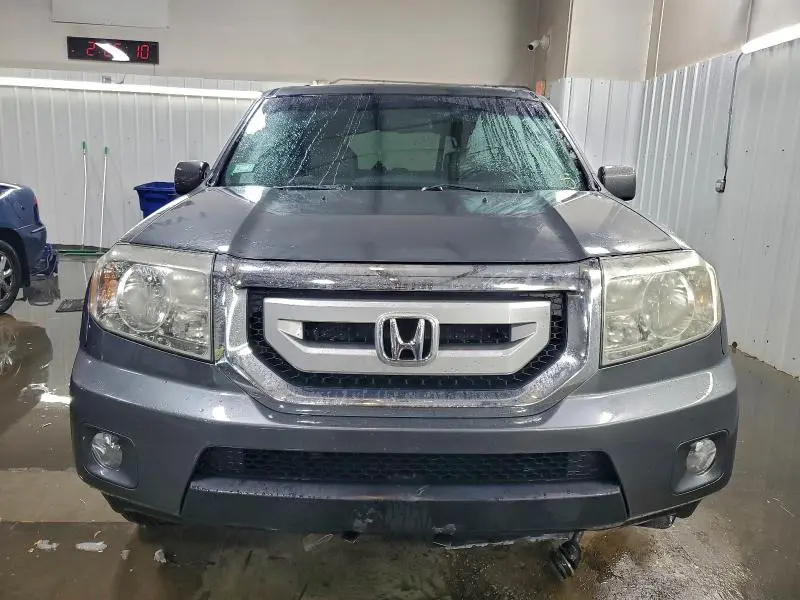 2010 HONDA PILOT EXL  