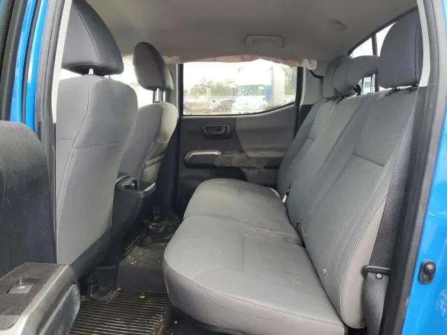 2021 TOYOTA TACOMA DOUBLE CAB  