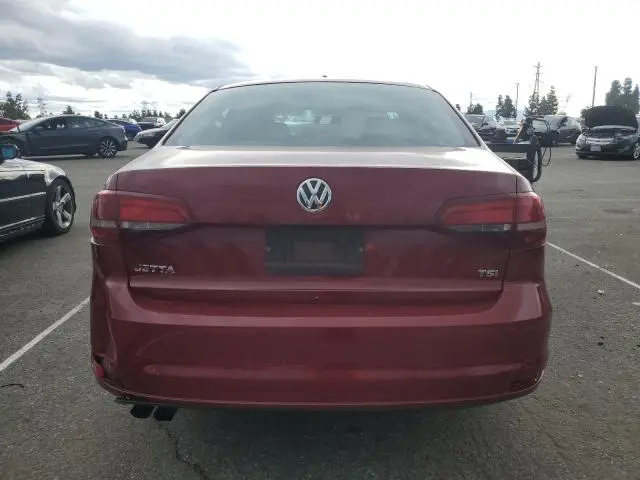 2016 VOLKSWAGEN JETTA S  