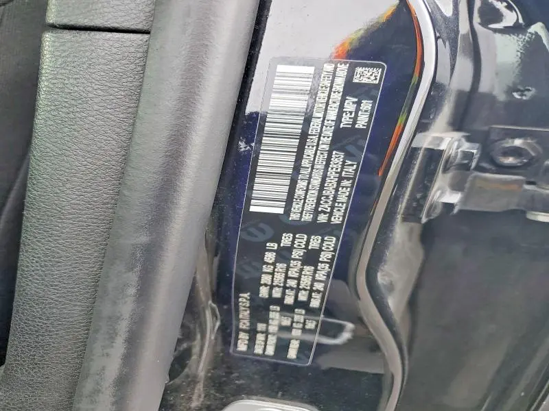 2017 JEEP RENEGADE SPORT  